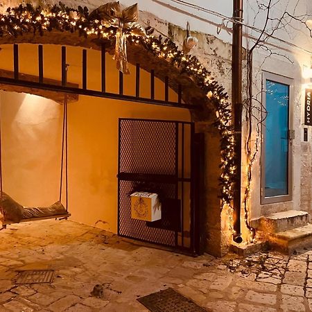 Hydria Guest House Art Gallery アックアヴィーヴァ・デッレ・フォンティ エクステリア 写真