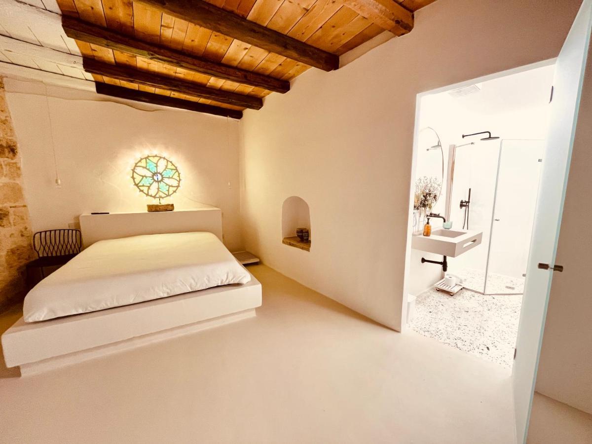 Hydria Guest House Art Gallery アックアヴィーヴァ・デッレ・フォンティ エクステリア 写真