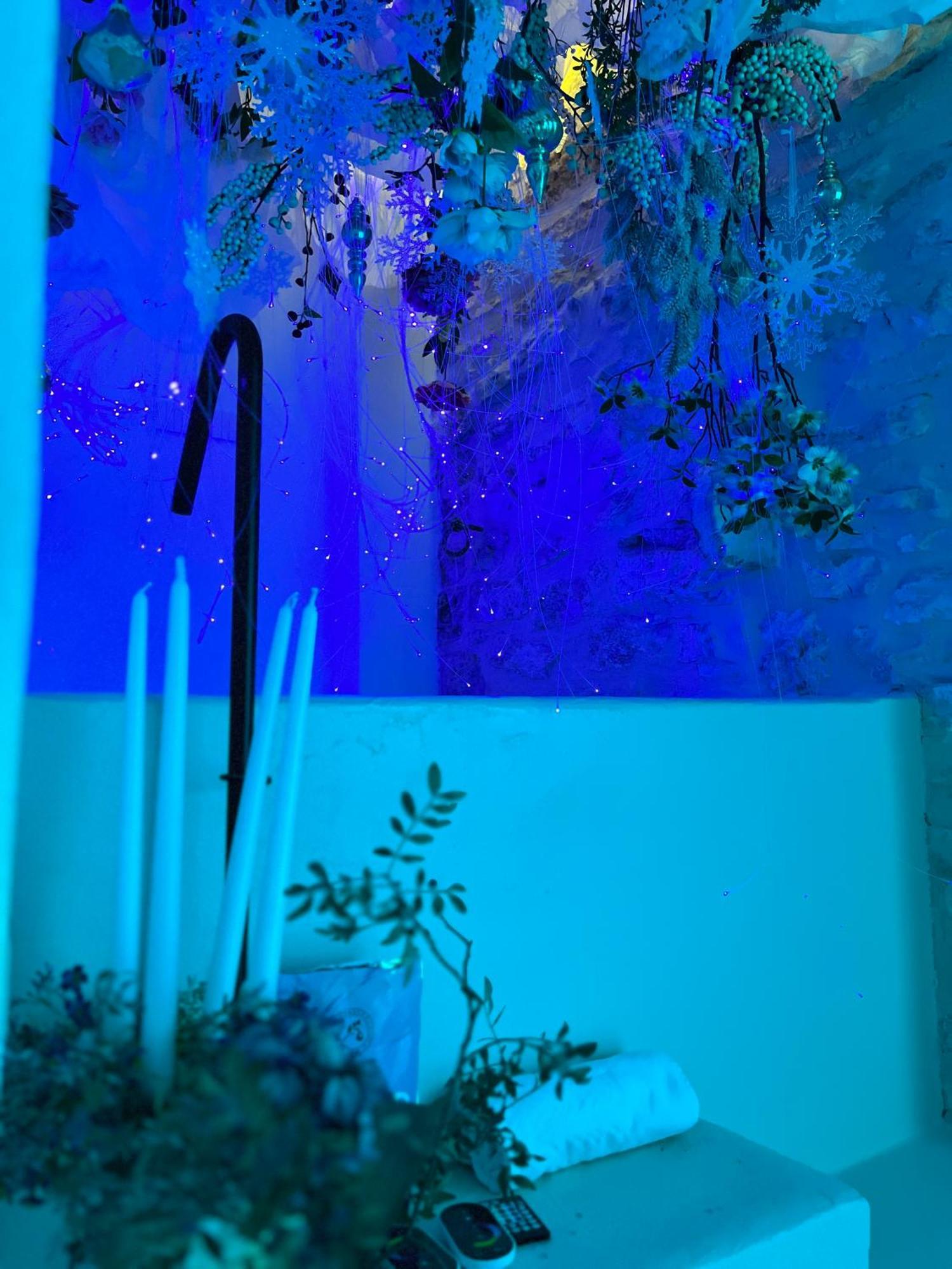 Hydria Guest House Art Gallery アックアヴィーヴァ・デッレ・フォンティ エクステリア 写真