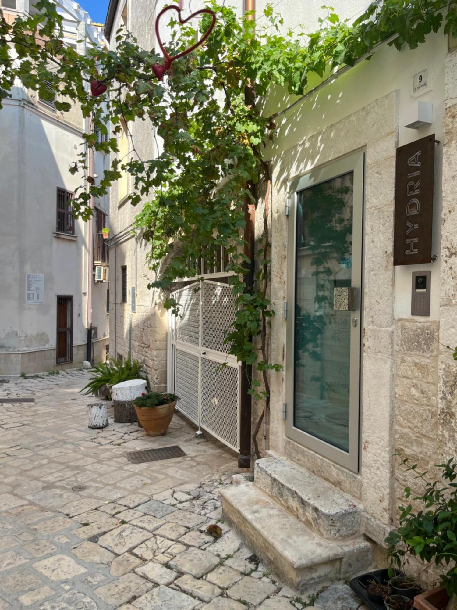 Hydria Guest House Art Gallery アックアヴィーヴァ・デッレ・フォンティ エクステリア 写真