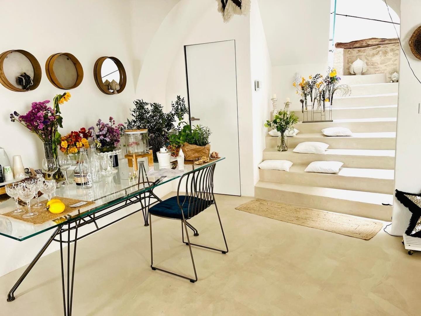 Hydria Guest House Art Gallery アックアヴィーヴァ・デッレ・フォンティ エクステリア 写真