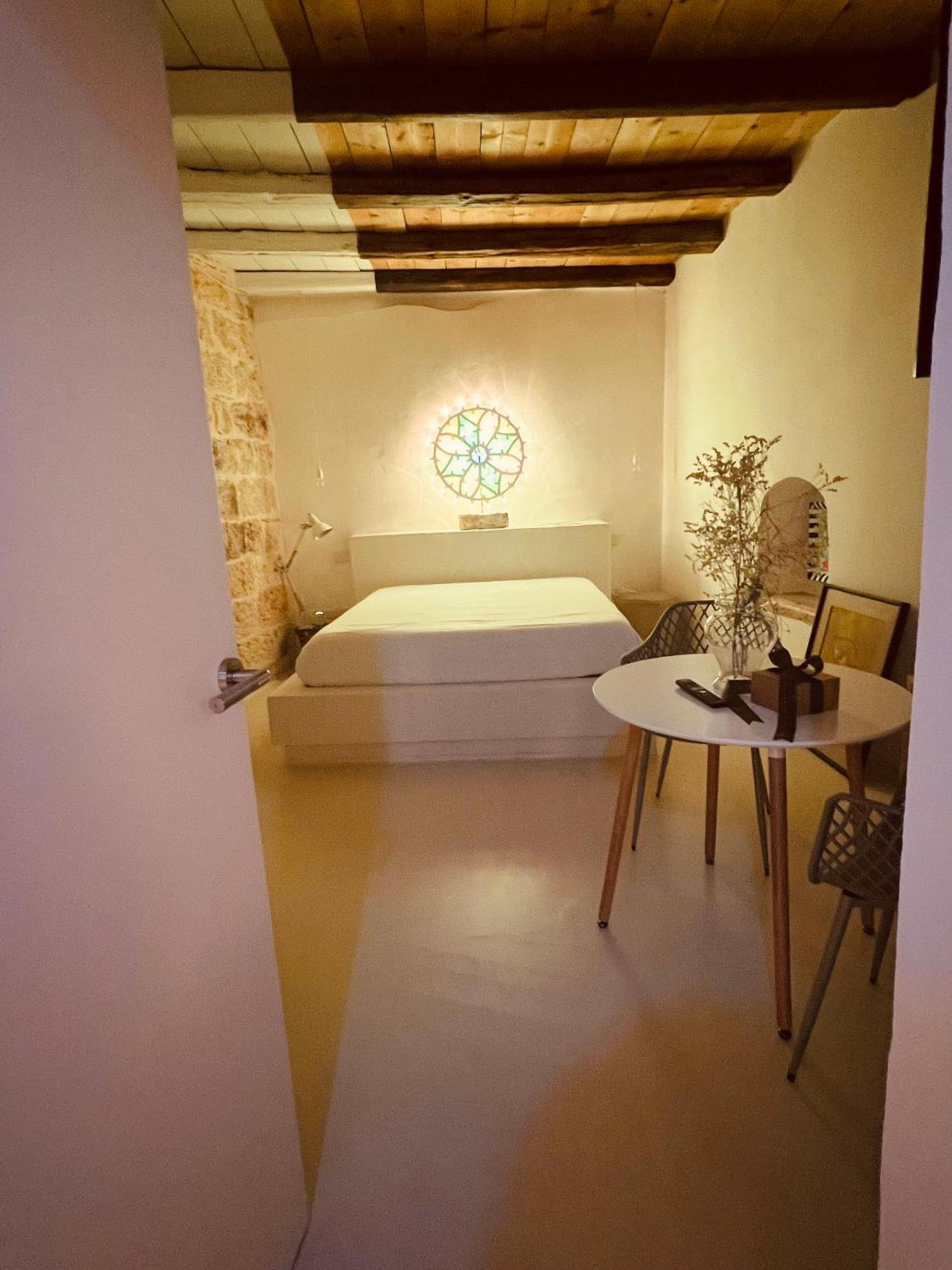 Hydria Guest House Art Gallery アックアヴィーヴァ・デッレ・フォンティ エクステリア 写真