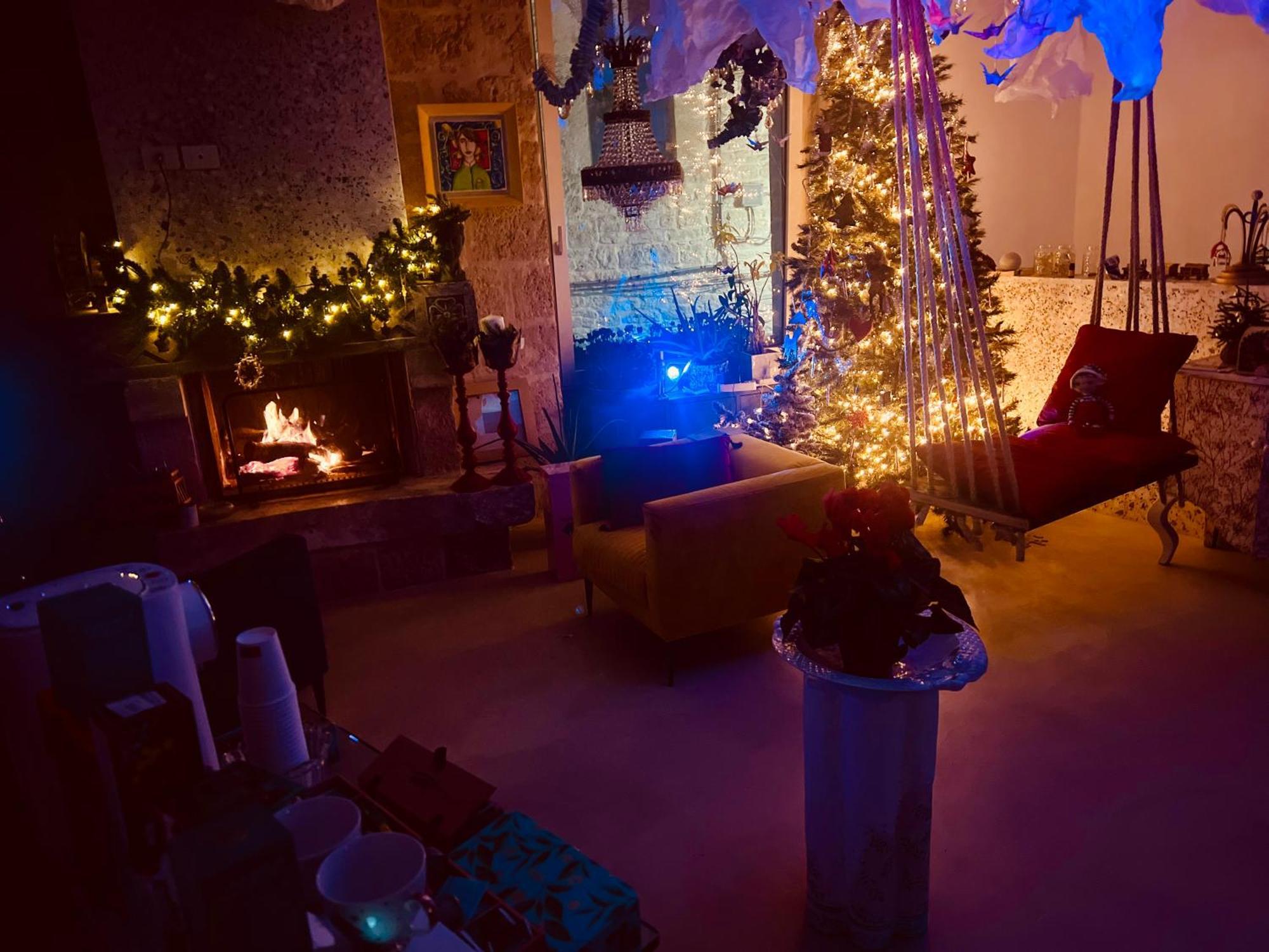 Hydria Guest House Art Gallery アックアヴィーヴァ・デッレ・フォンティ エクステリア 写真